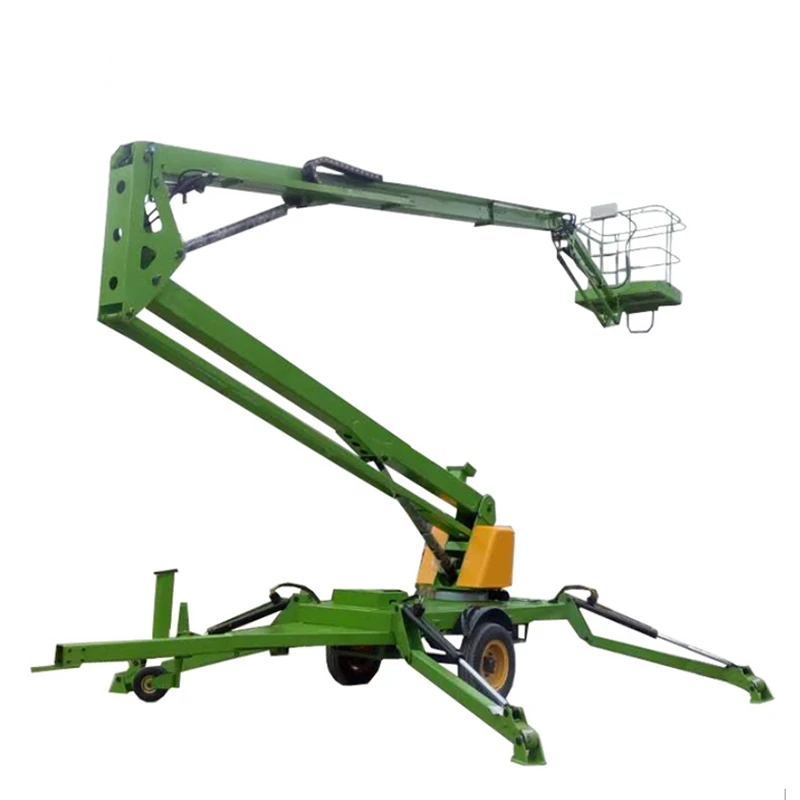 Boom Lift Verhicle