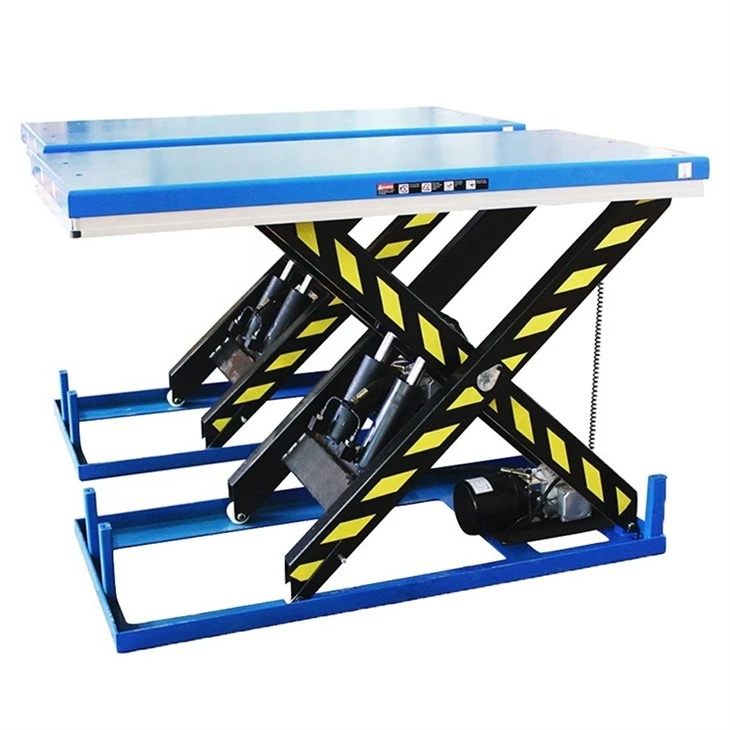Fixed Vertical Lift Platform best