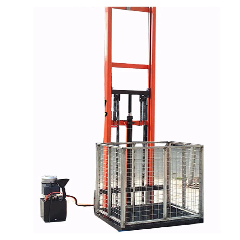 Freight Elevator