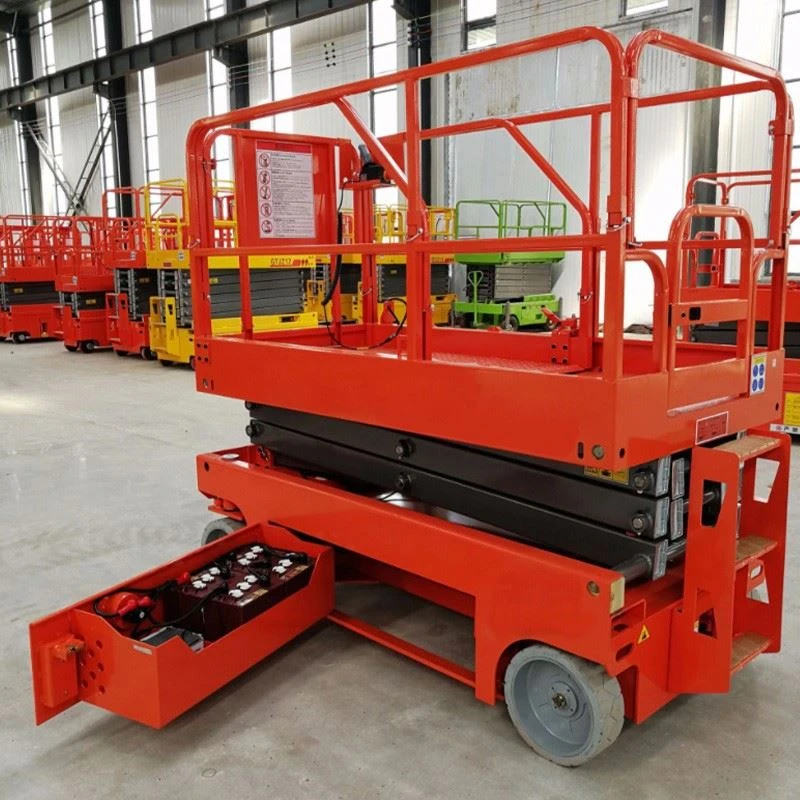 Self-propelled Hydraulic Scissor Lift price