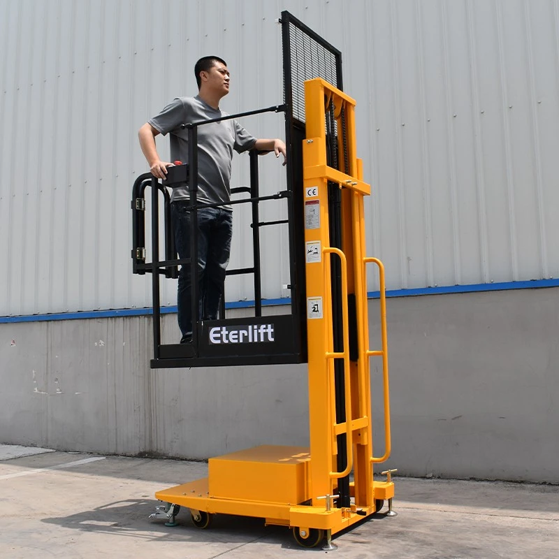 cheap order picker