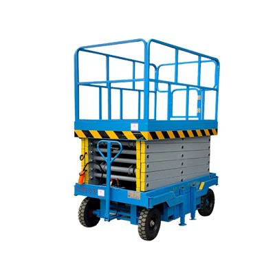 Hydraulic Mobile Scissor Lift
