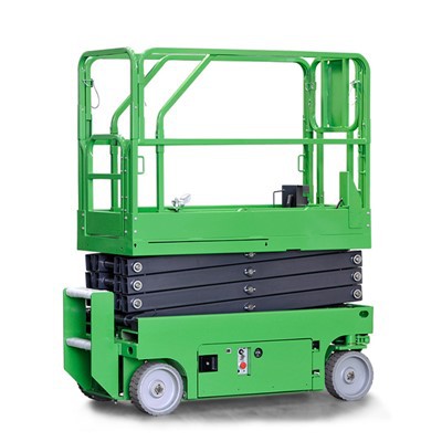 Self-Propelled Mobile Elevating Work Platform