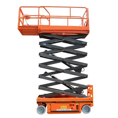 Self-propelled Scissor Lift Table