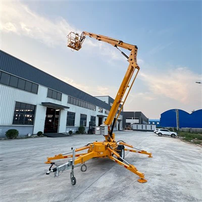 Towable Aerial Work Platform