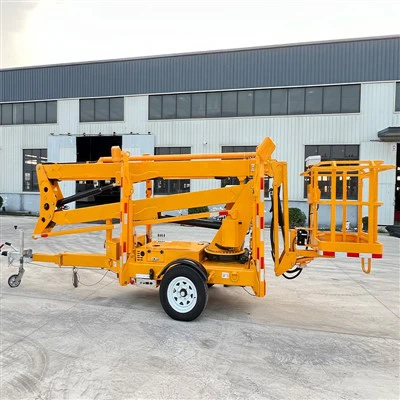 Towable Boom Lift